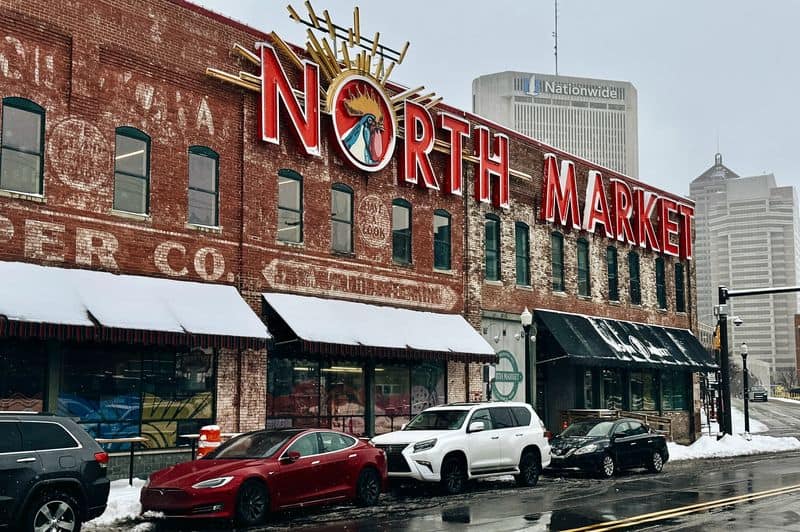 14 Can't-Miss Attractions and Secret Spots in Columbus North Market