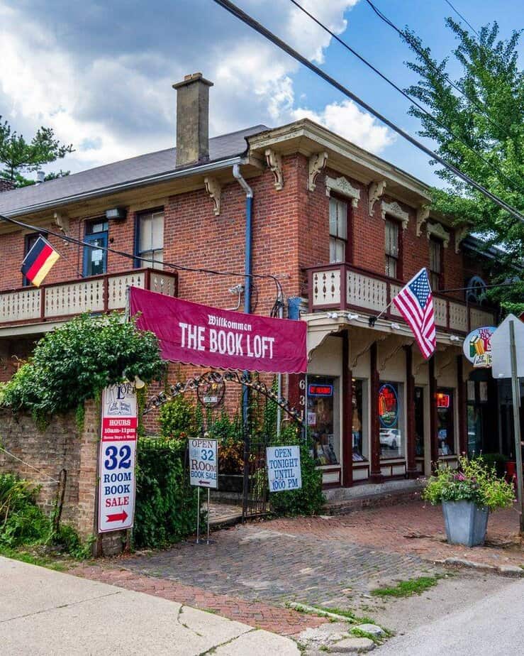 14 Can't-Miss Attractions and Secret Spots in Columbus The Book Loft