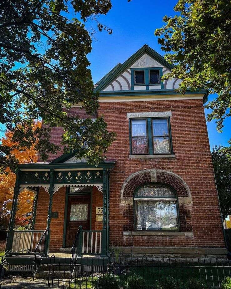14 Can't-Miss Attractions and Secret Spots in Columbus Thurber House