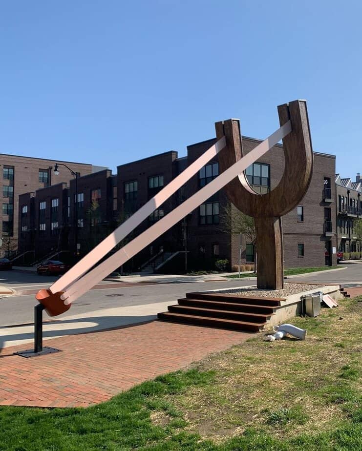 14 Can't-Miss Attractions and Secret Spots in Columbus Franklinton Arts District