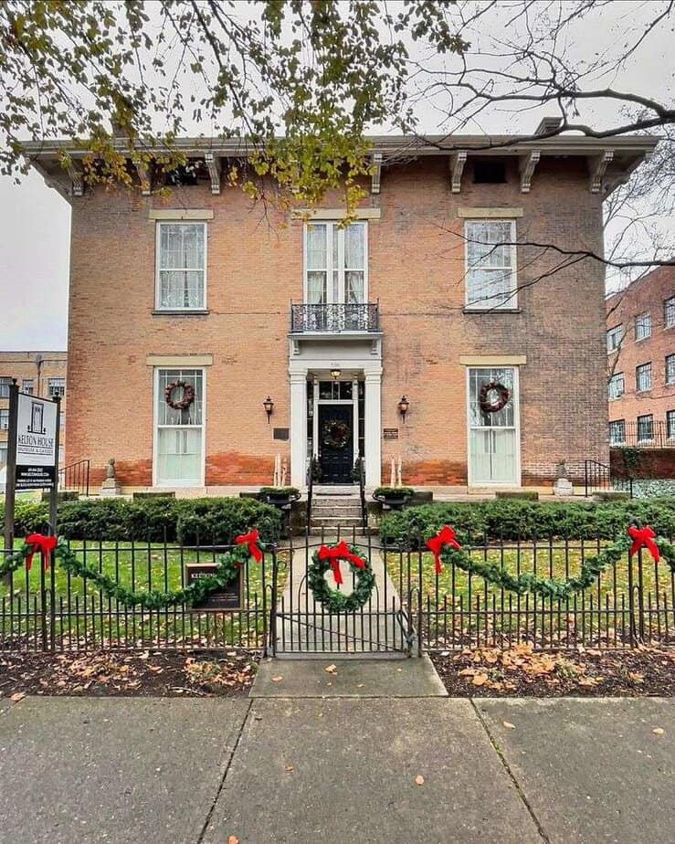 14 Can't-Miss Attractions and Secret Spots in Columbus Kelton House Museum
