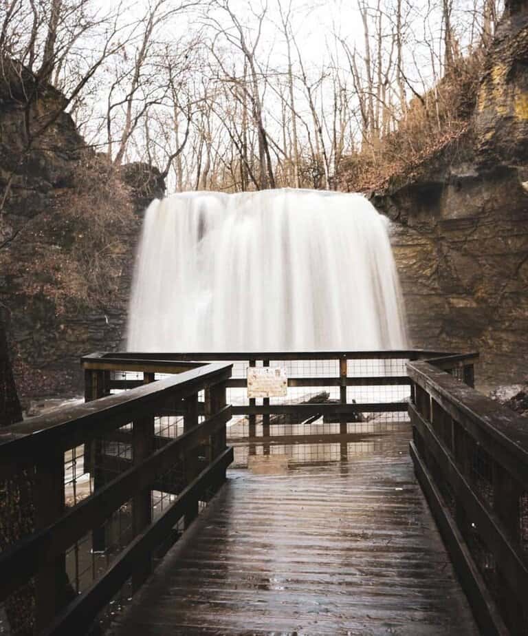 14 Can't-Miss Attractions and Secret Spots in Columbus Hayden Falls Park