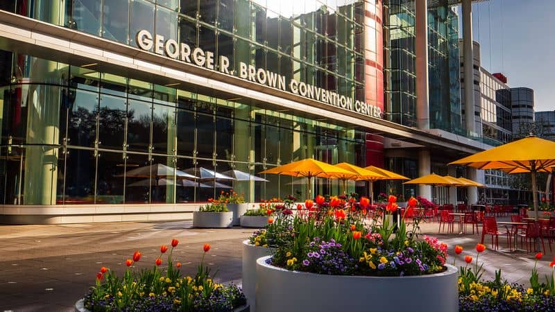 George R. Brown Convention Center