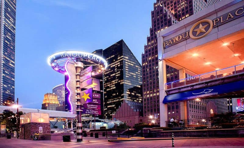 Bayou Place