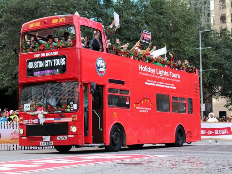 Houston's Official City Tour