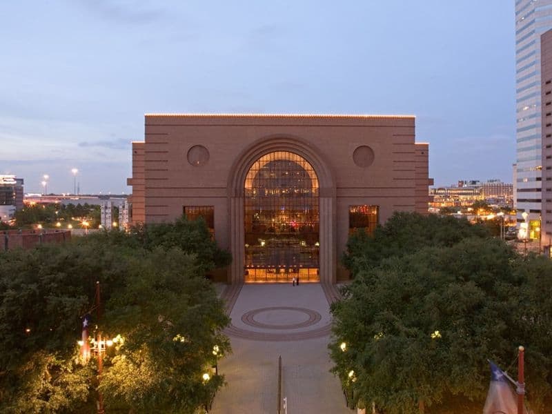 Wortham Theater Center
