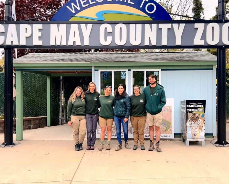 Go Wild at the Cape May County Park & Zoo