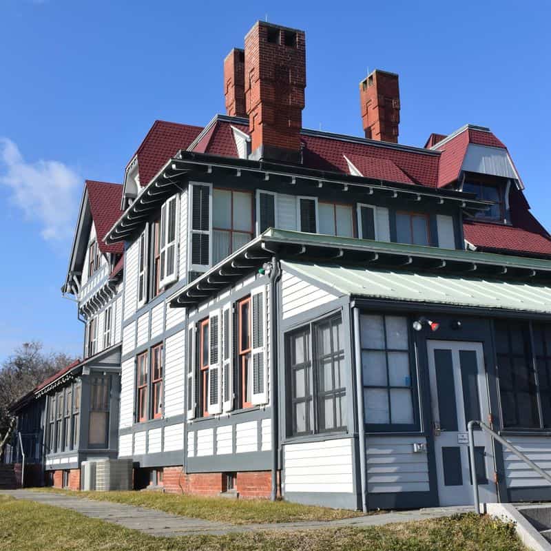 Visit the Emlen Physick Estate