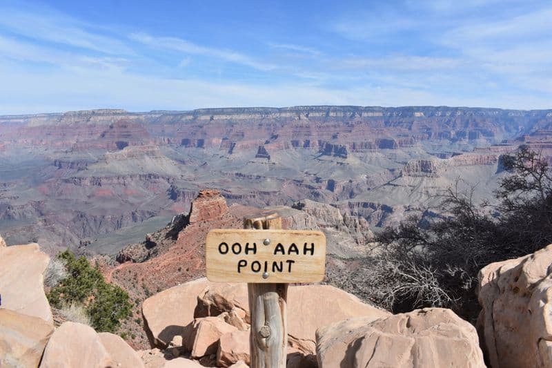 Yaki Point & Ooh Aah Point