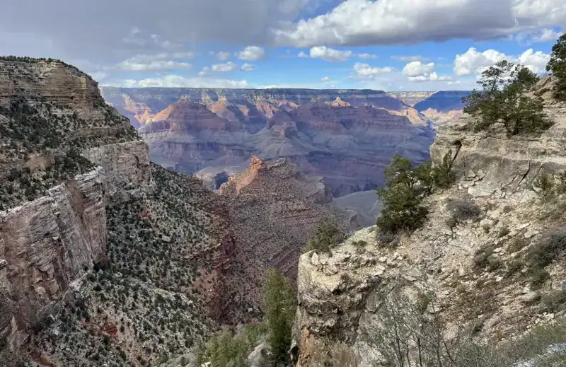 Hopi Point & Powell Point