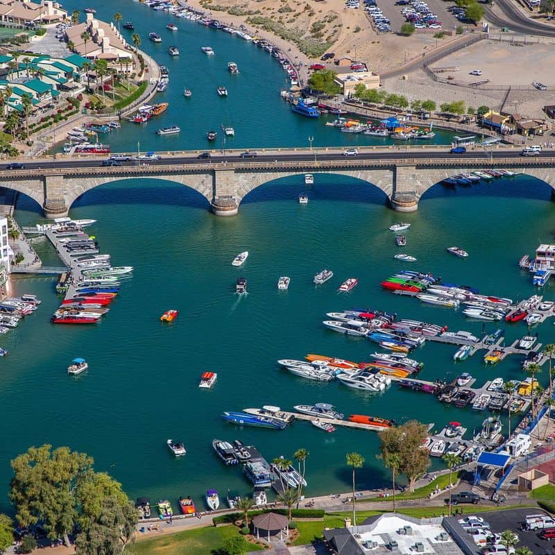 The Iconic London Bridge (Yes, It's the Real One!)