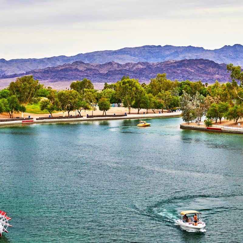 Floating Bars and Wild Party Coves