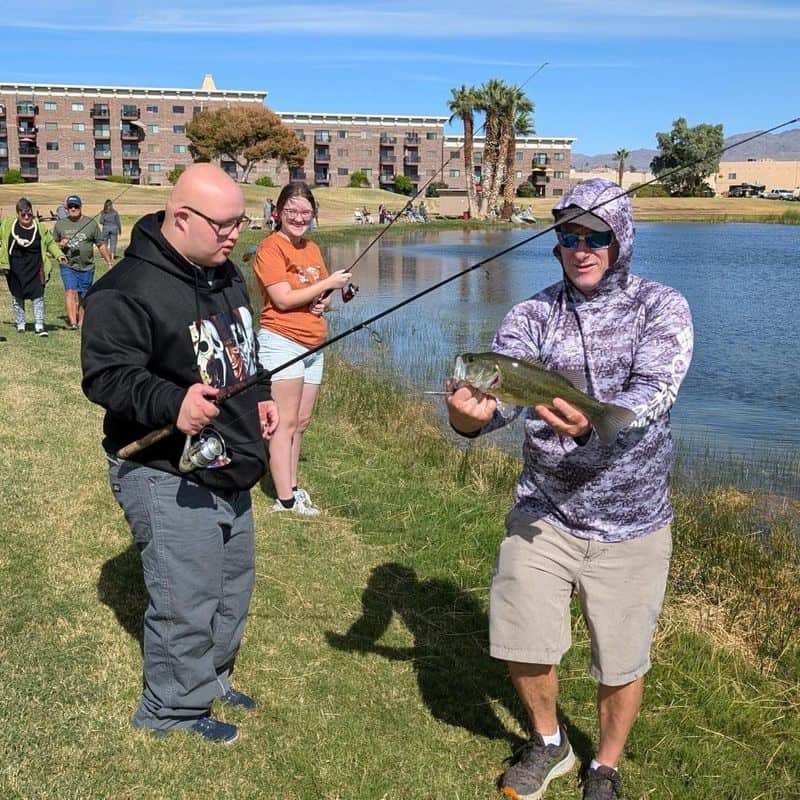 Fishing That's Actually Fun (And Plentiful)