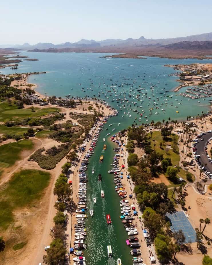 That Laid-Back, Anything-Goes Vibe