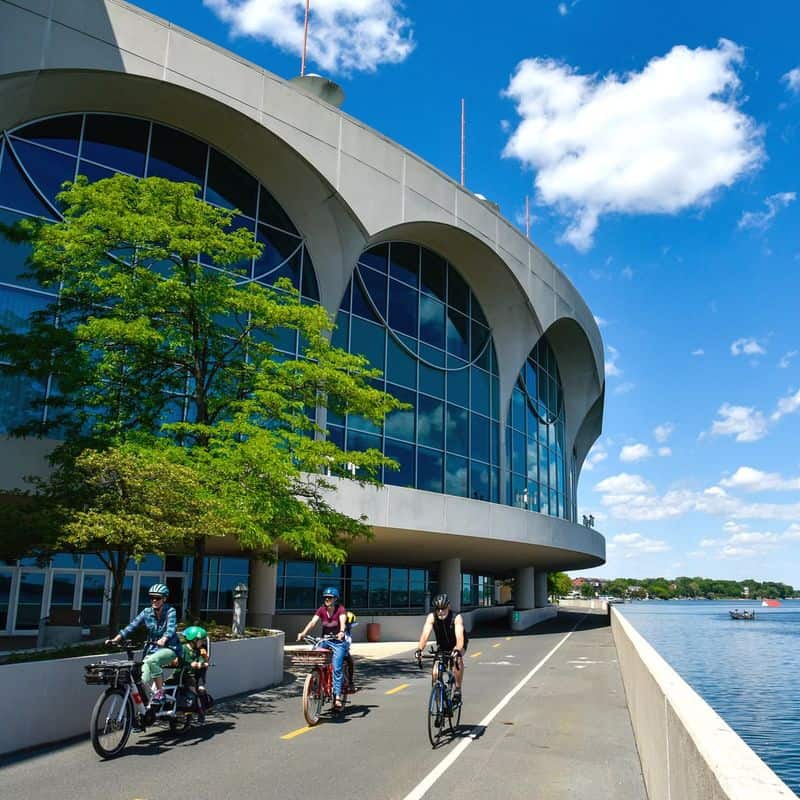 Bike the Capital City State Trail