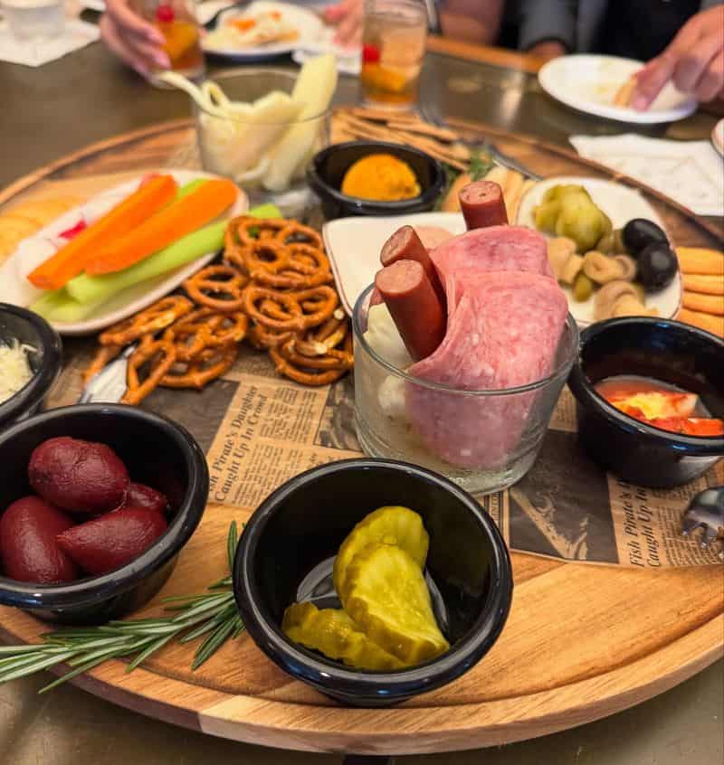 Eat Your Way Through the Madison Eats Food Tour