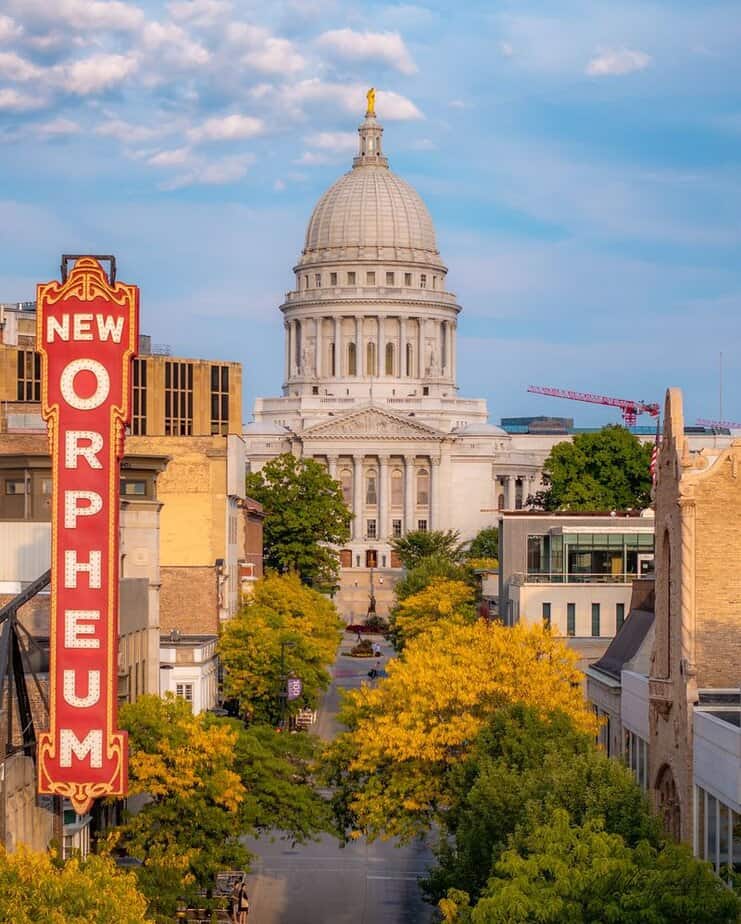 Take a Walk Down State Street