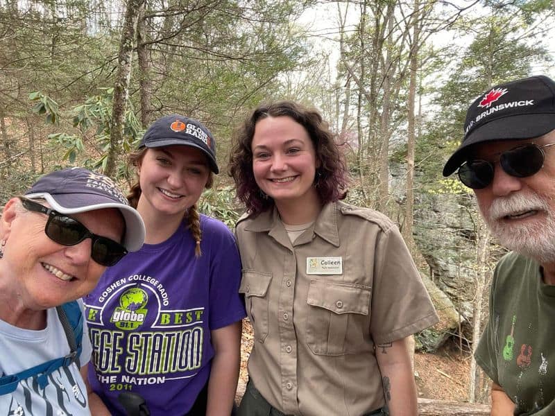 Attend a Ranger-Led Program