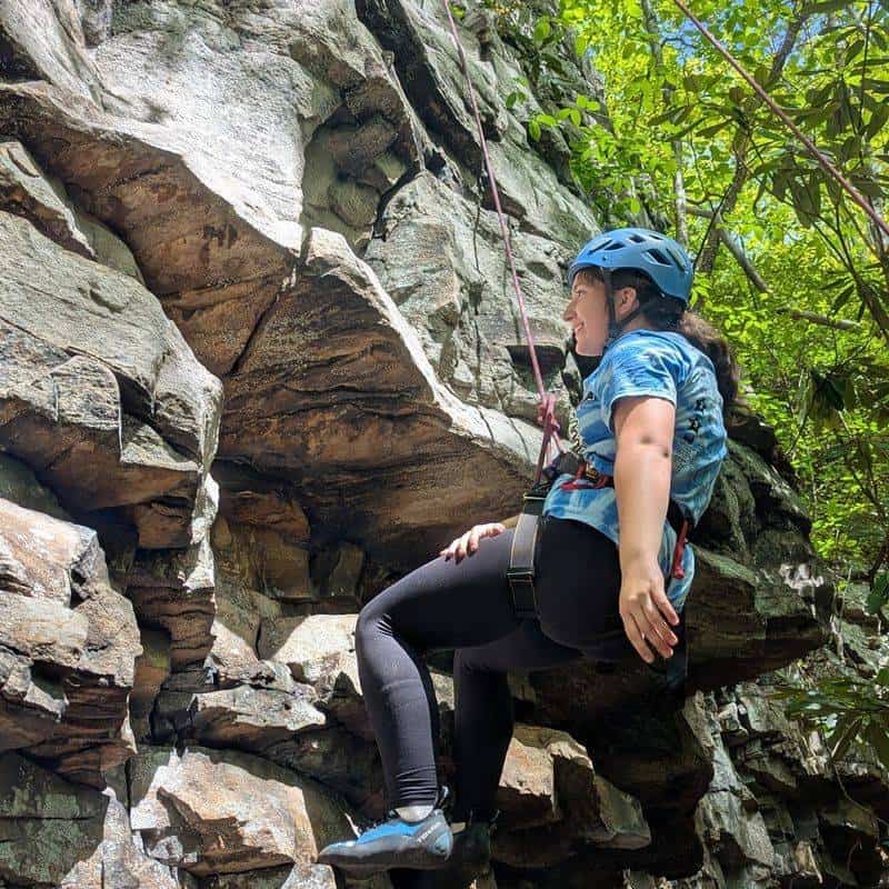 Try Rock Climbing (For Beginners!)