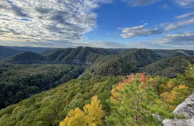 Explore the Geological Trail