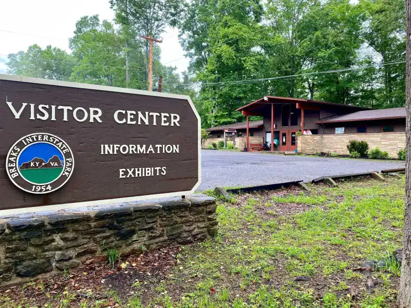 Visit the Visitor Center & Museum
