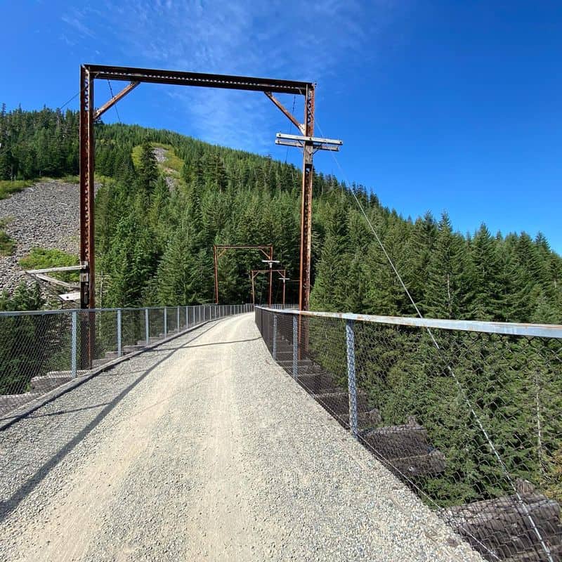 14 Unforgettable Rail Trails Through Northern USA's Best Landscapes Iron Horse Trail (Snoqualmie Pass, Washington)