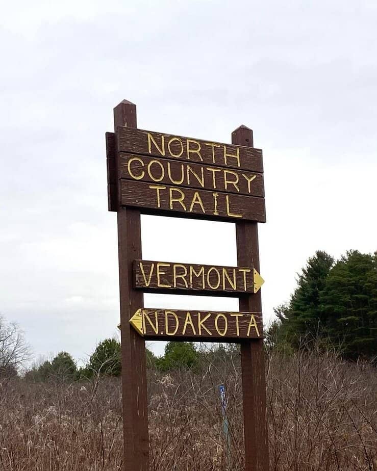 14 Unforgettable Rail Trails Through Northern USA's Best Landscapes North Country Trail (Michigan/Wisconsin/Minnesota)