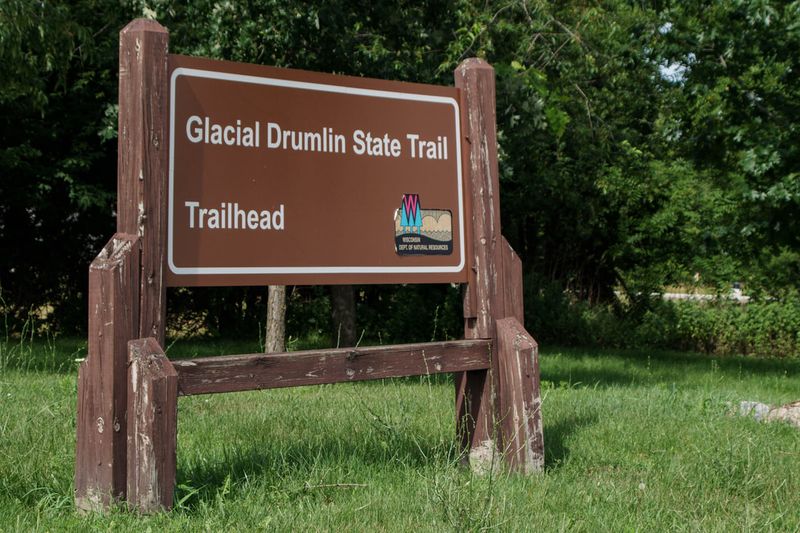 14 Unforgettable Rail Trails Through Northern USA's Best Landscapes Glacial Drumlin State Trail (Cottage Grove, Wisconsin)