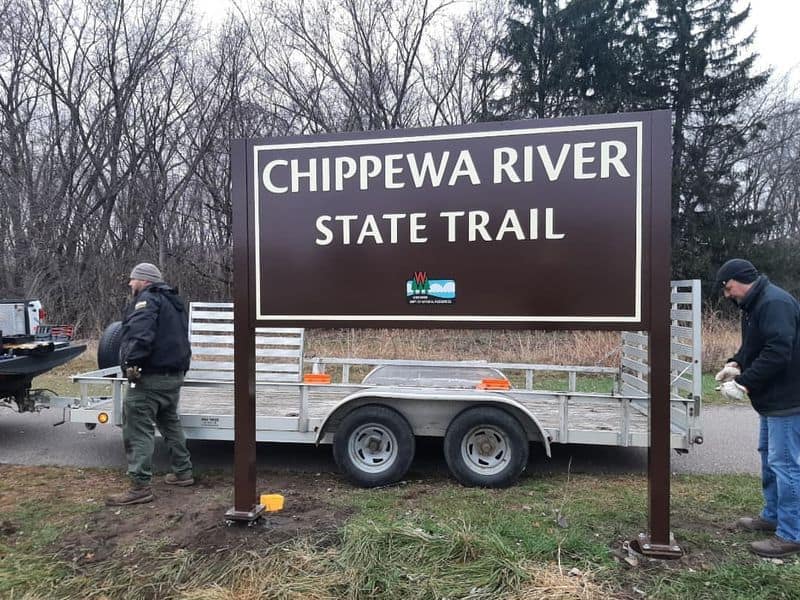 14 Unforgettable Rail Trails Through Northern USA's Best Landscapes Chippewa River State Trail (Eau Claire, Wisconsin)