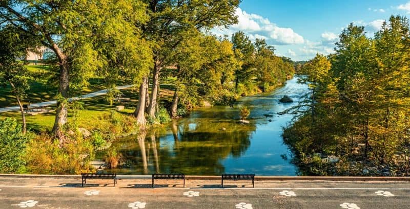 14 Unforgettable Rail Trails Through Northern USA's Best Landscapes Heart of the Hills Trail (Kerrville, Texas)