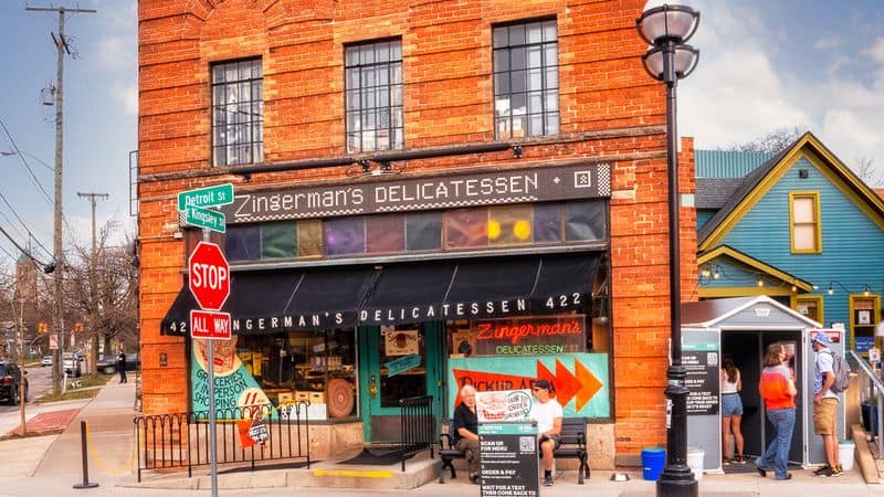 Zingerman's Deli