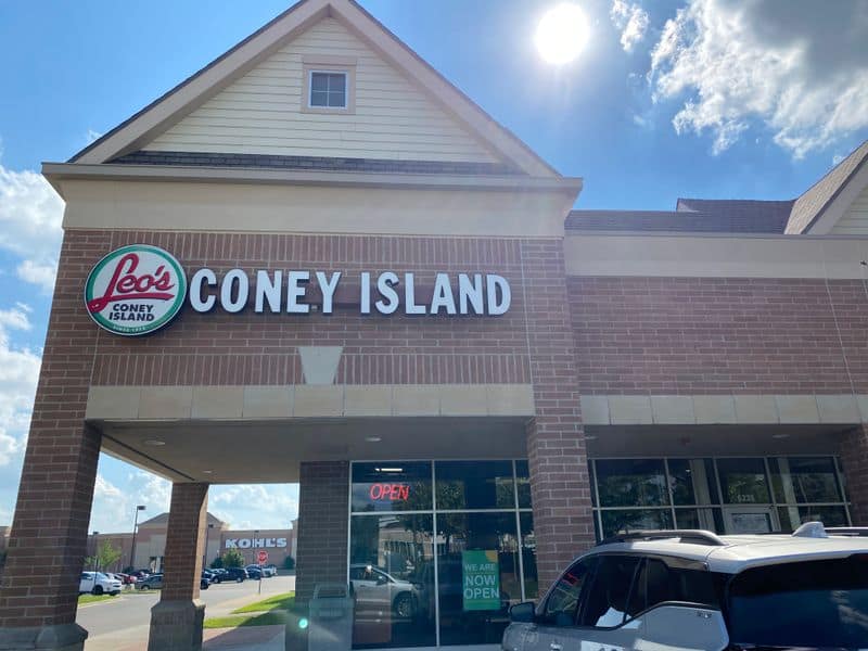 Leo's Coney Island