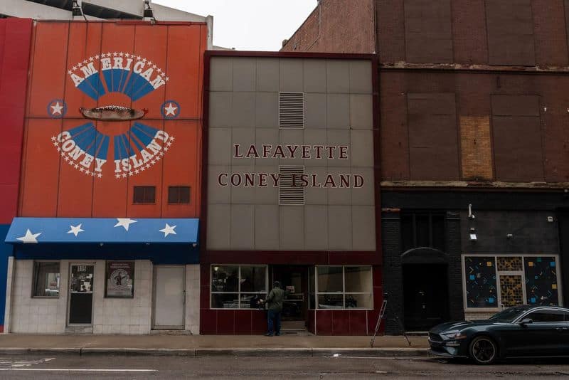 Lafayette Coney Island