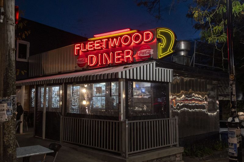 Fleetwood Diner