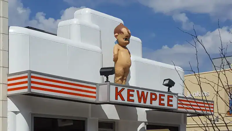 Kewpee Hamburgers