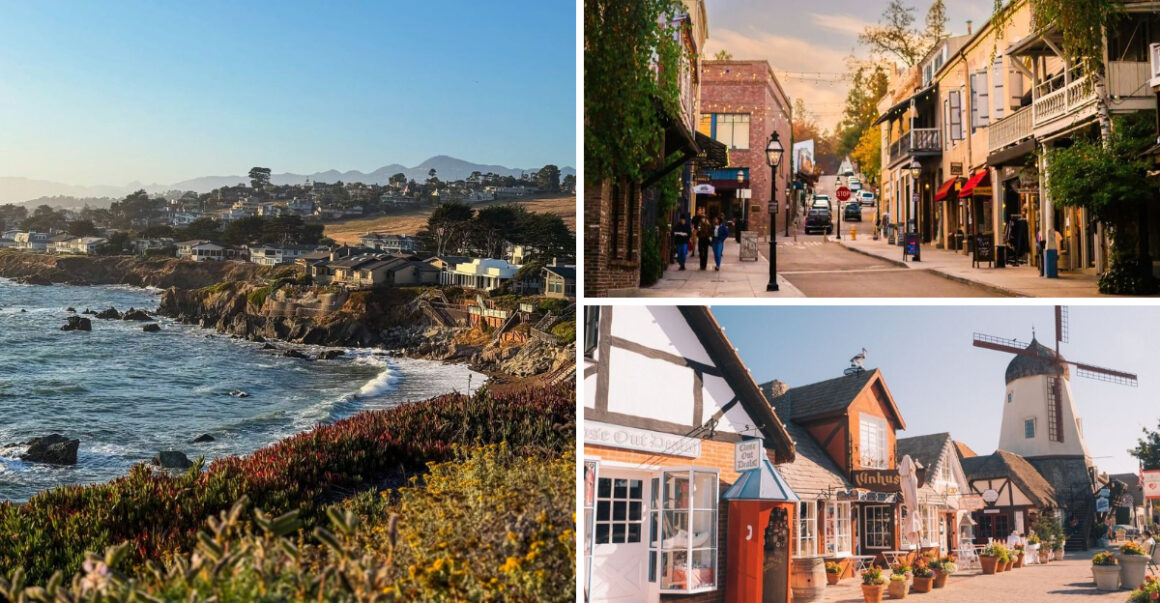 14 California Small Town Gems That Locals Say You Can't Miss