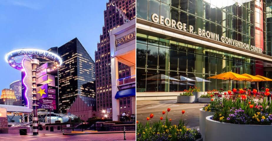 14 cool spots and experiences to explore in downtown houston