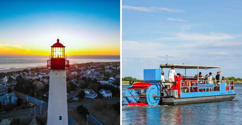 14 Family-Friendly Things to Do in Cape May That'll Keep Everyone Smiling