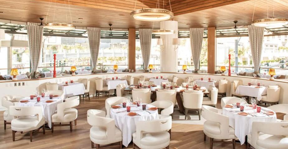 14 playful delicious dining spots on the vegas strip