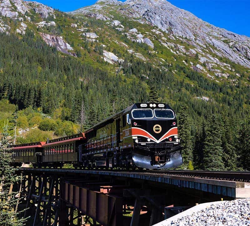 White Pass & Yukon Route