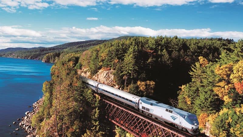 Amtrak Adirondack