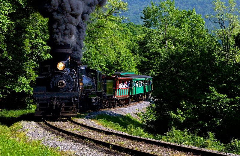 Cass Scenic Railroad