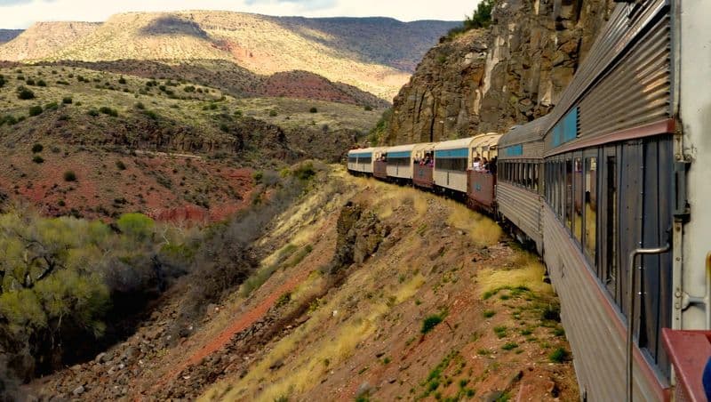 Verde Canyon Railroad