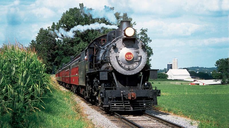 Strasburg Railroad