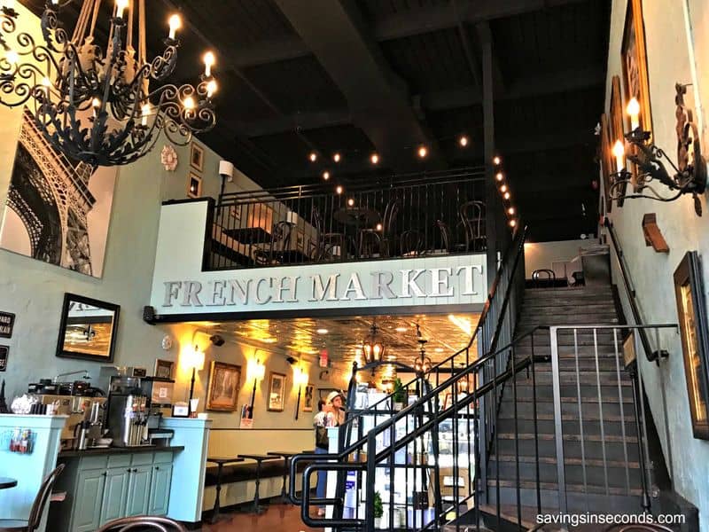 The French Market Crêperie