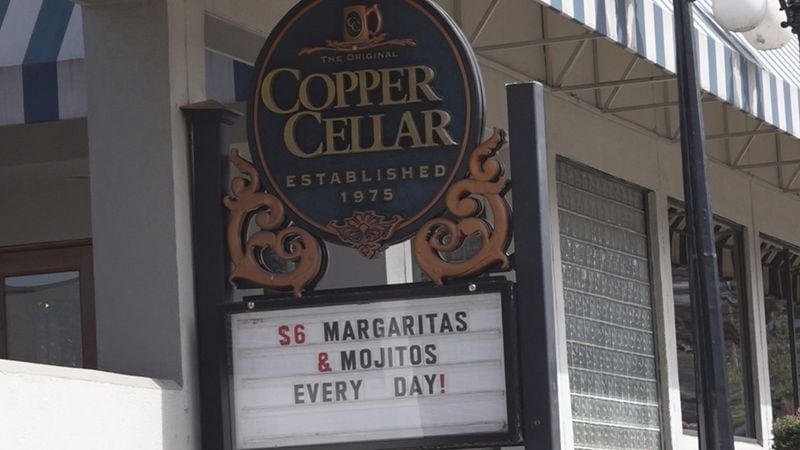 Copper Cellar Restaurant