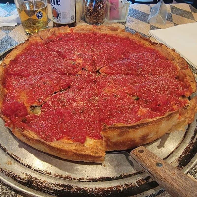 Werkhaus Pizza and Pasta