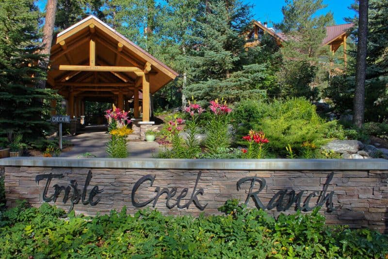 Triple Creek Ranch, Darby