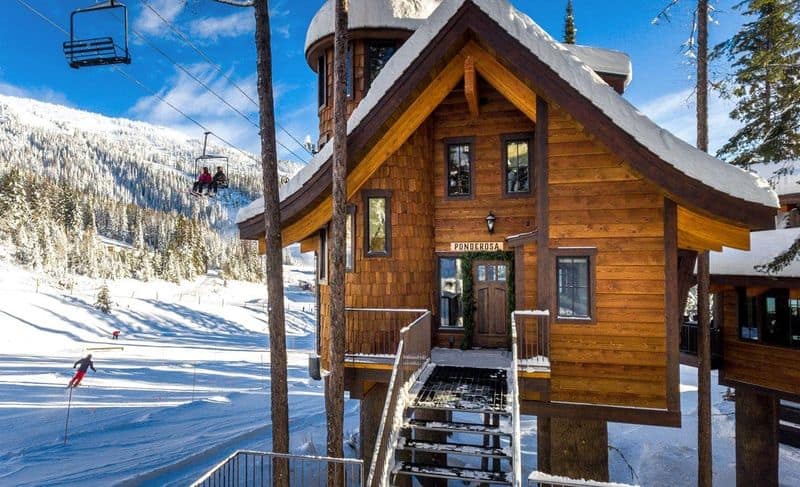 Snow Bear Chalets, Whitefish