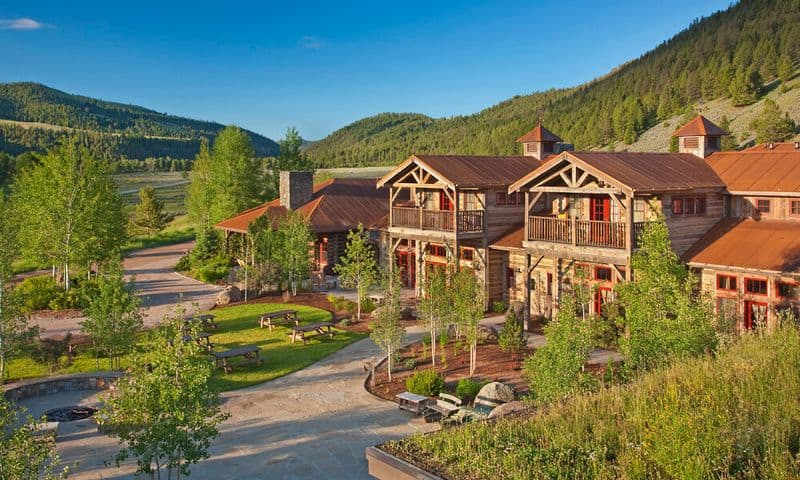 The Ranch at Rock Creek, Philipsburg